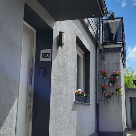 E+E Apartment Nah Am Centro 오버하우젠 외부 사진