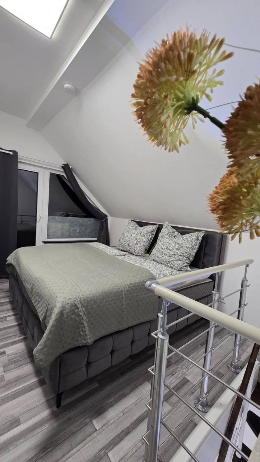 E+E Apartment Nah Am Centro 오버하우젠 외부 사진