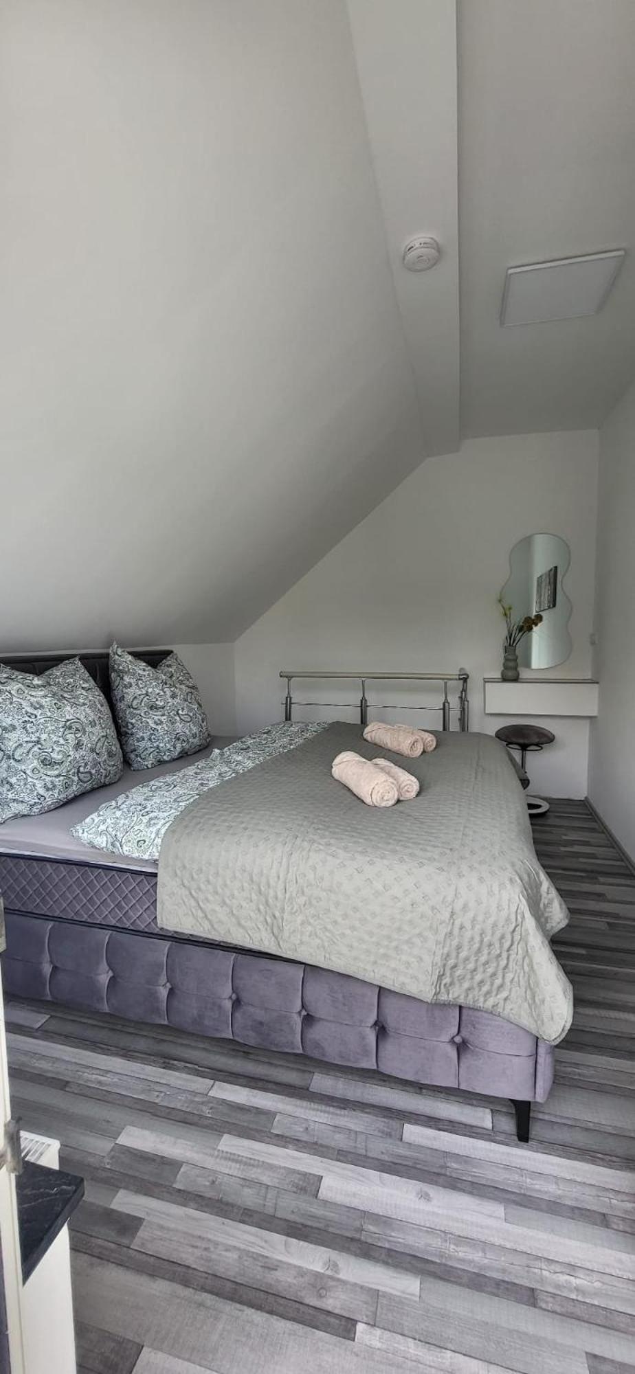 E+E Apartment Nah Am Centro 오버하우젠 외부 사진