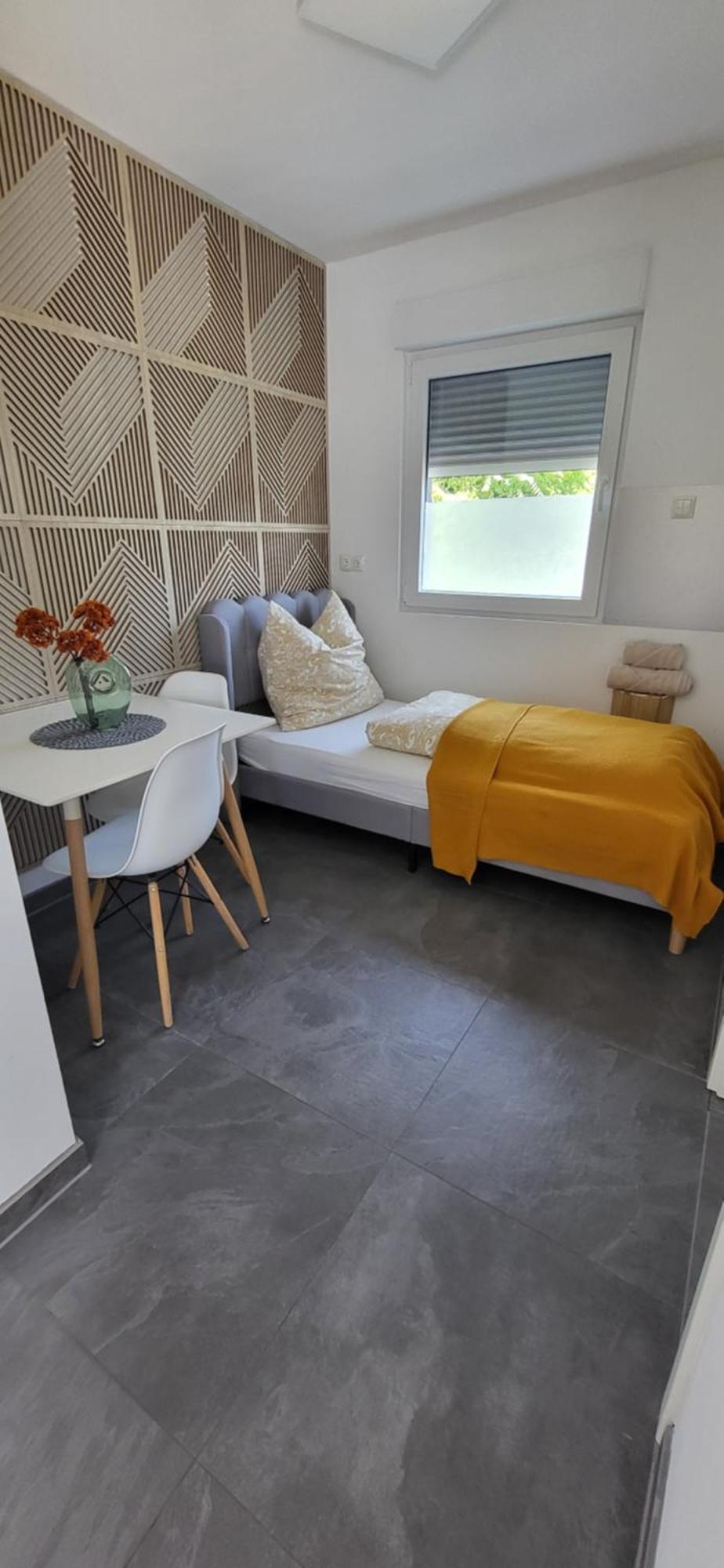 E+E Apartment Nah Am Centro 오버하우젠 외부 사진
