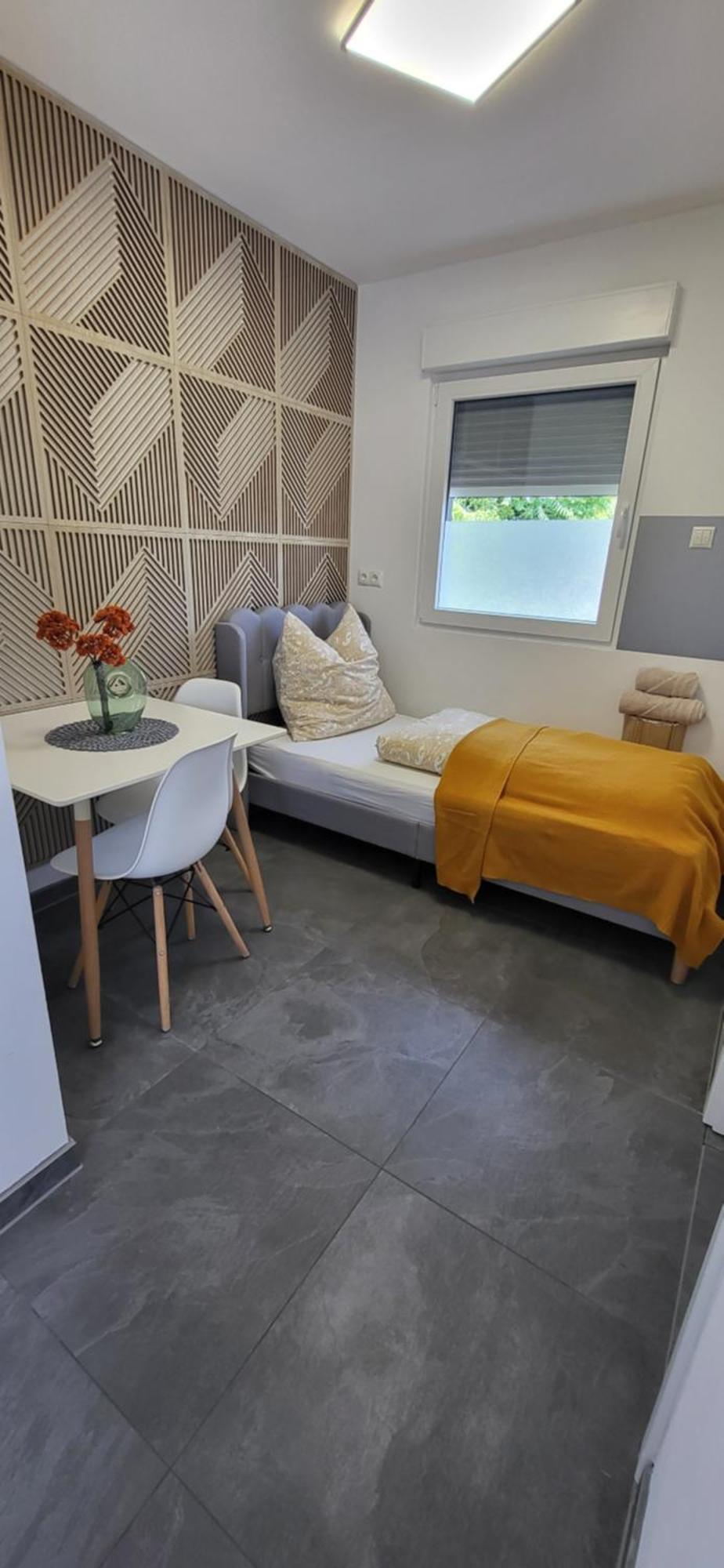 E+E Apartment Nah Am Centro 오버하우젠 객실 사진
